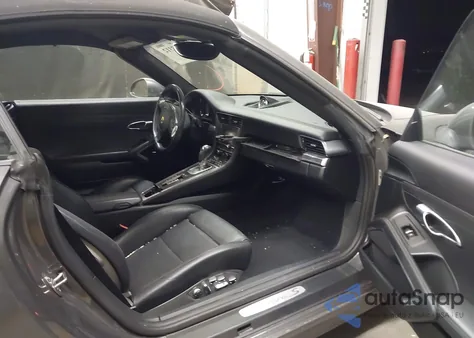 2014 Porsche 911 Carrera S from USA, damaged, VIN WP0CB2A90ES155143